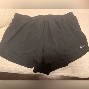 Black Nike Shorts